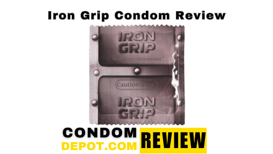 Iron Grip Condom Review