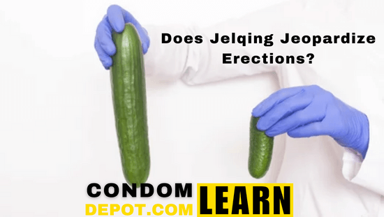 What is jelqing CondomDepot