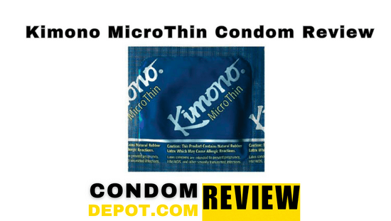 Kimono MicroThin Condom Review