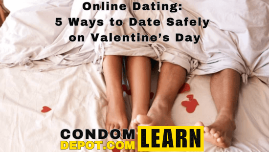 Online Dating: 5 Ways to Date Safely on Valentine’s Day