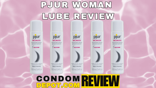 Pjur Woman Lube Review