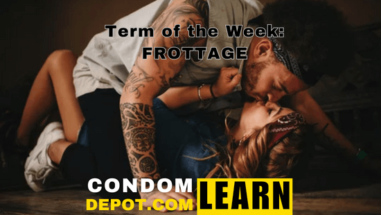 Frottage: Term of the Week