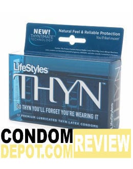 Condom Review: Lifestyles THYN