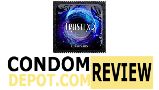 Condom Review: Trustex Lubricated