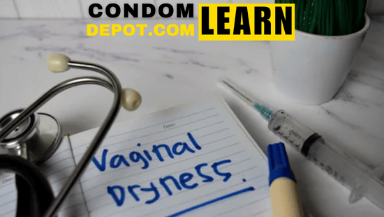 Conquer Vaginal Dryness this Valentine's Day