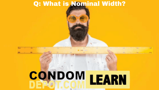 Q: What is Nominal Width?