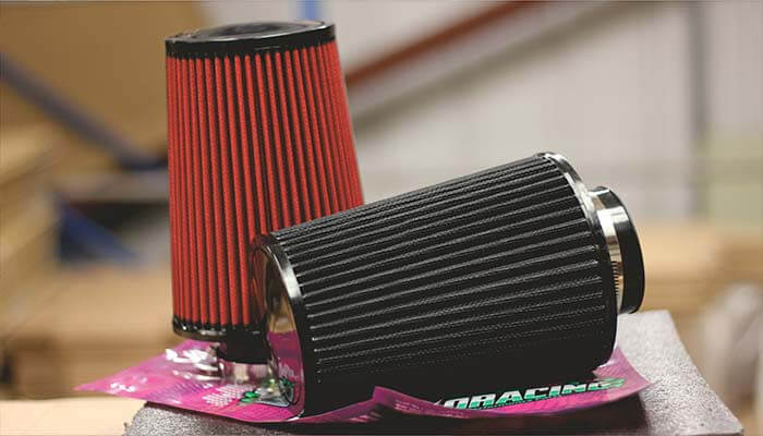 The Benefits of a Performance Air Filter