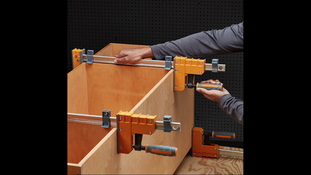 Clamp It Right: Essential Clamps for Every Project