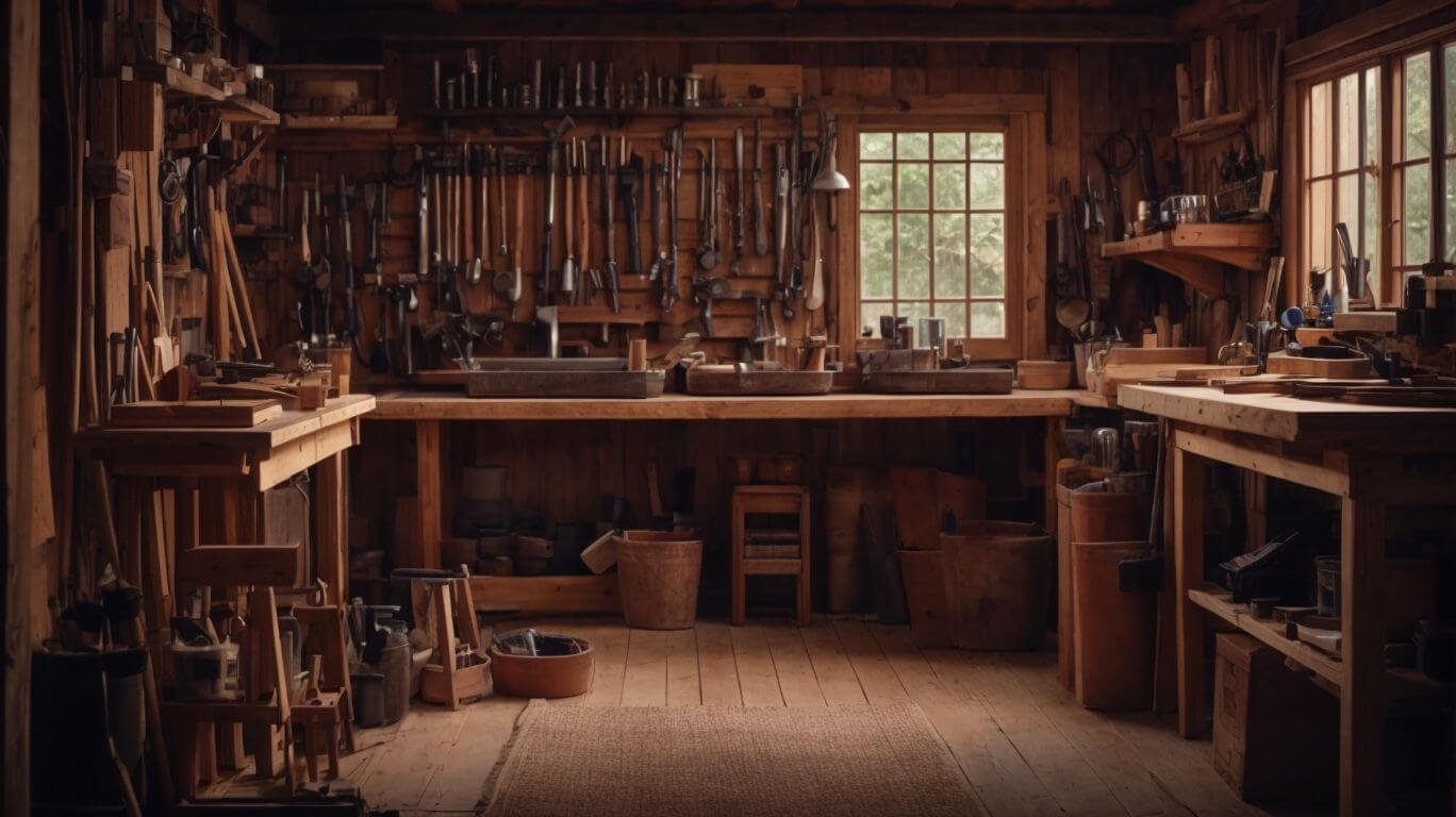 Optimize Your Small Wood Shop Layout