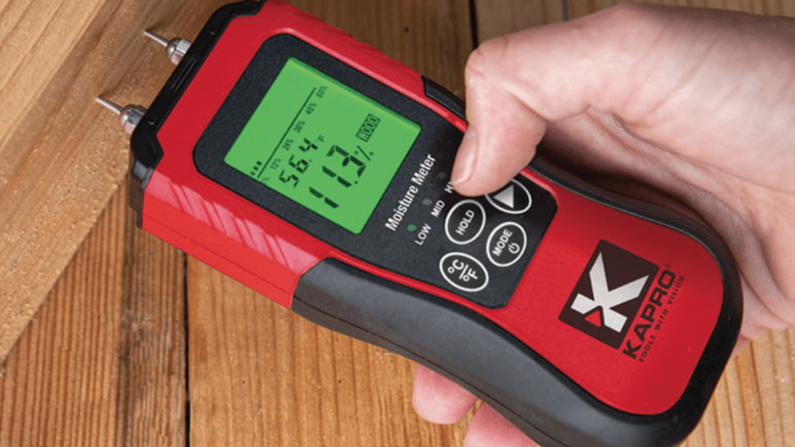 Dry for Success: Managing Moisture Content in Woodworking