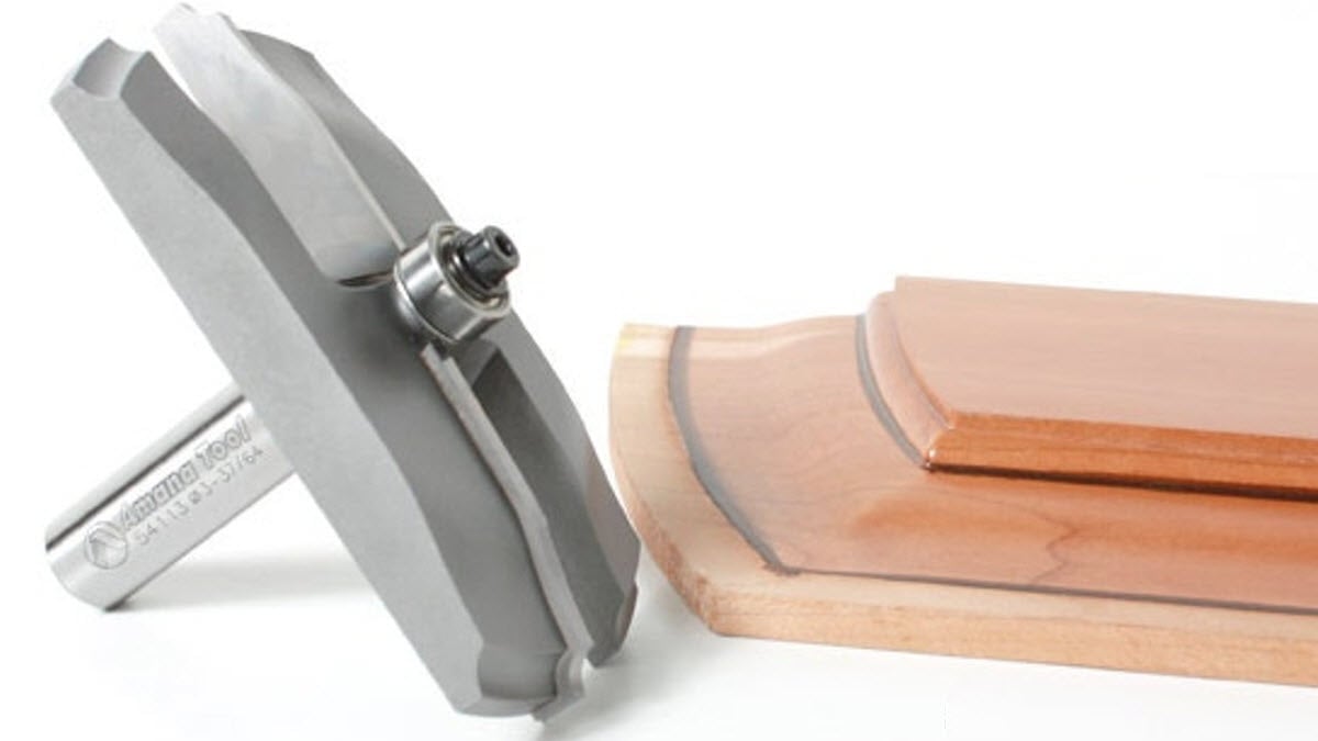 Master Your Woodworking Projects with Raised Panel Router Bits