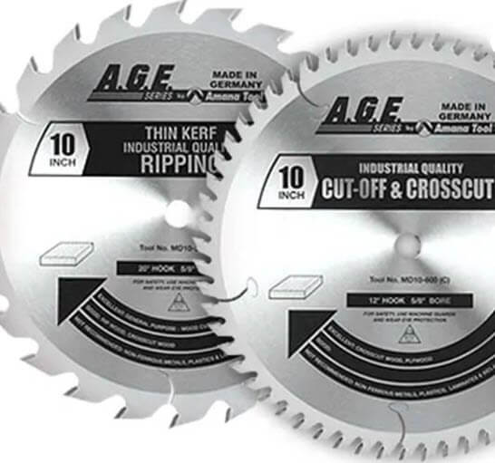 Ripping, Crosscut, or Combination: What's the Difference?