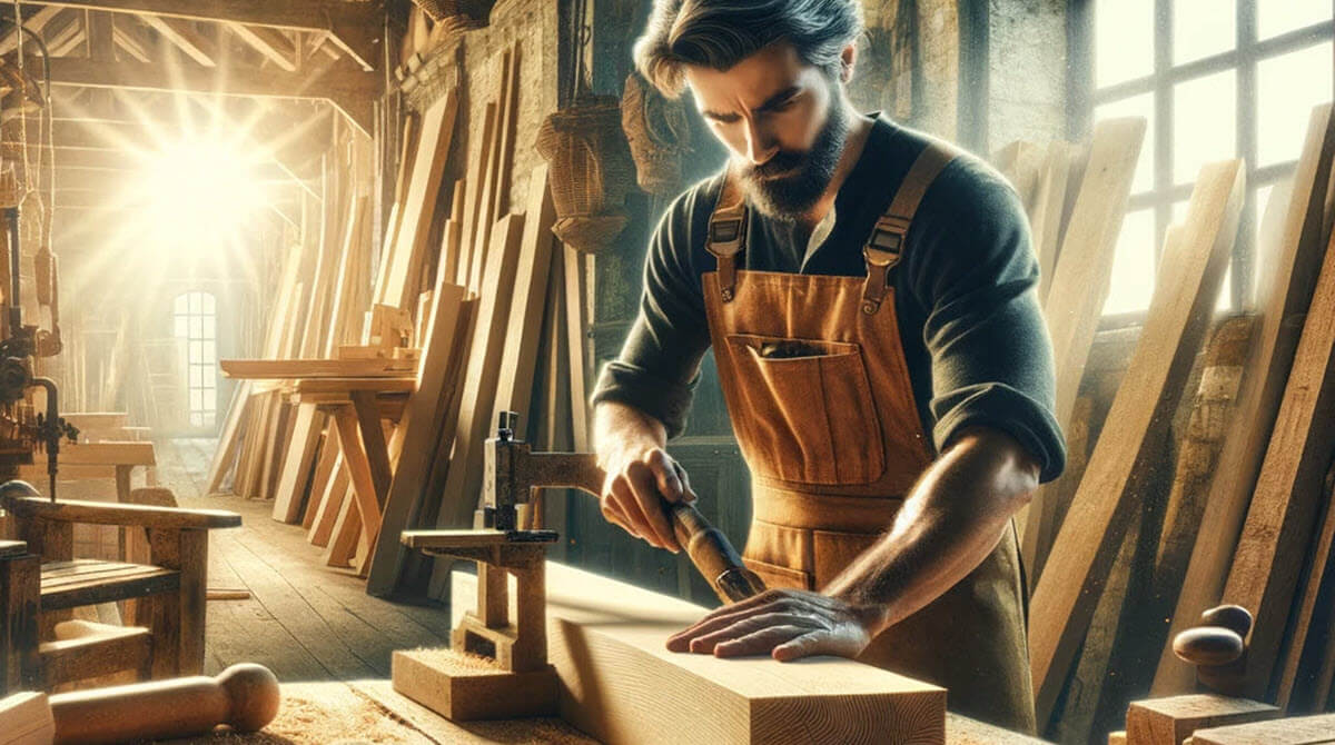Alpine Workshops - Hands-On Skills and Knowledge on Solid Wood