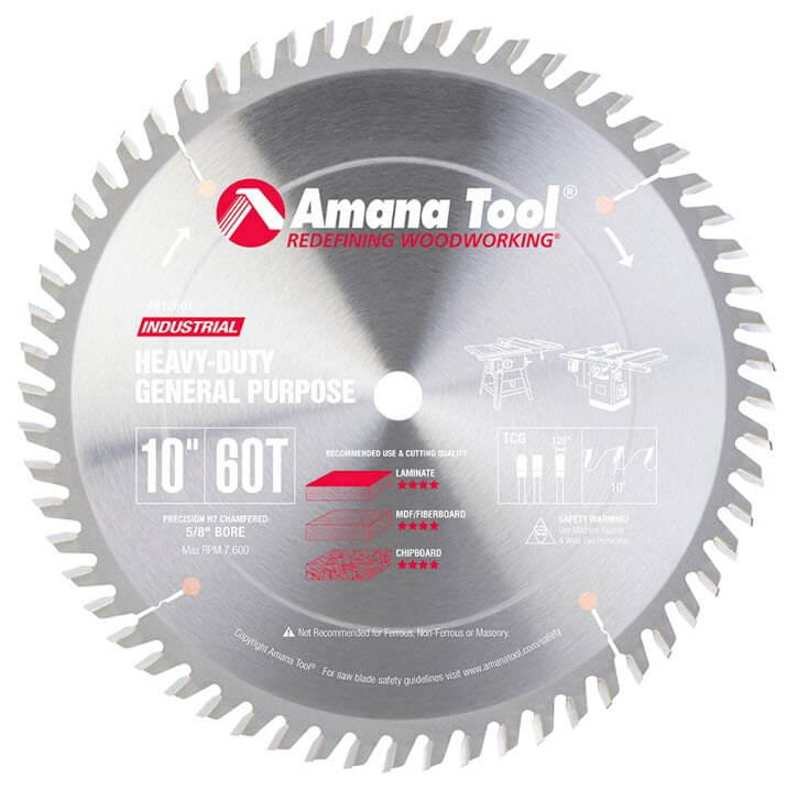 Different types of circular saw deals blades