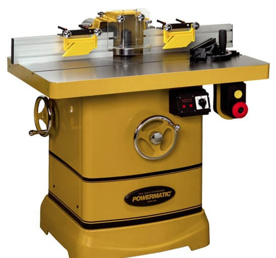 mini shaper machine for Easy Woodworking 