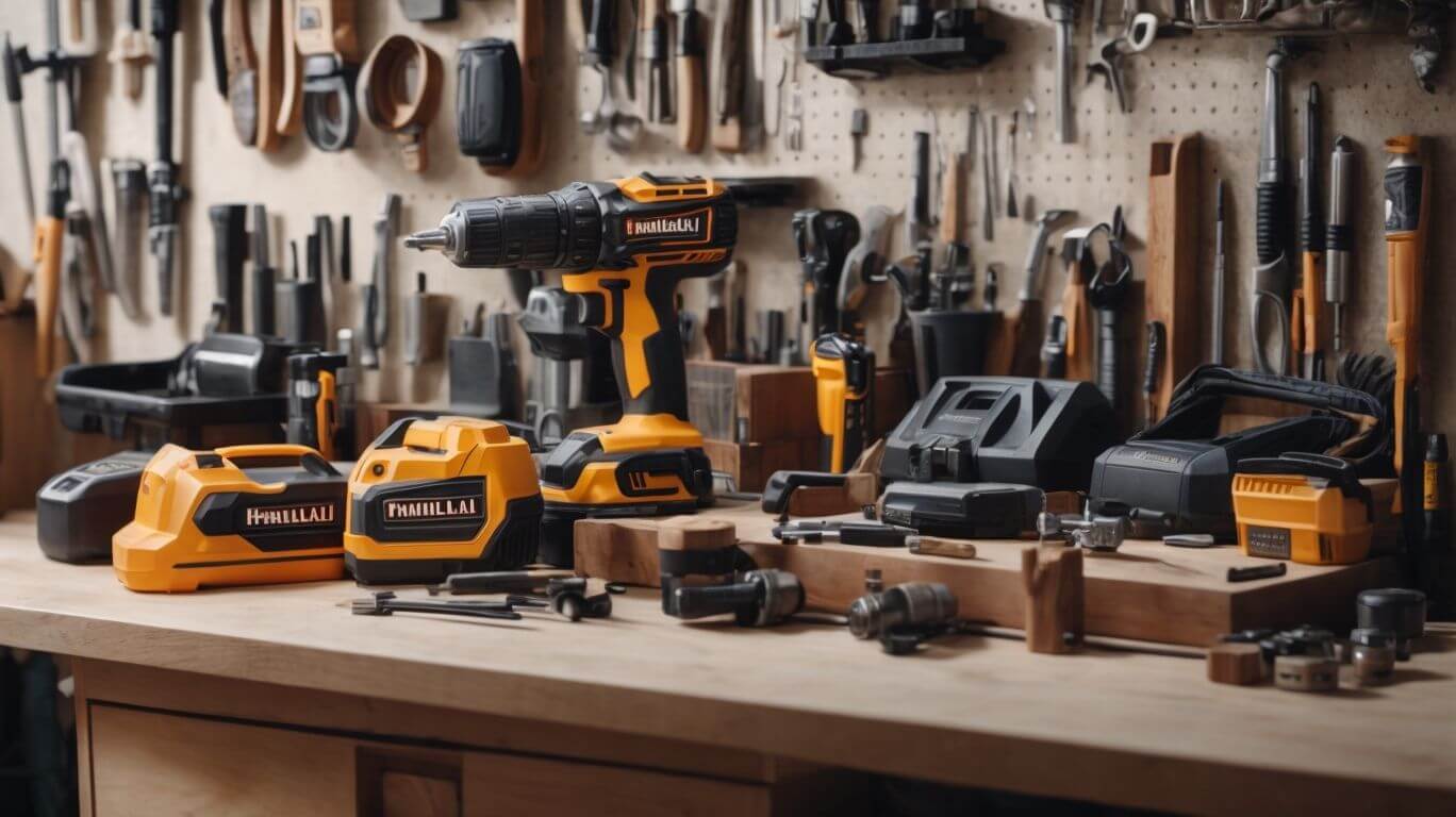Must-Have Power Tool Accessories