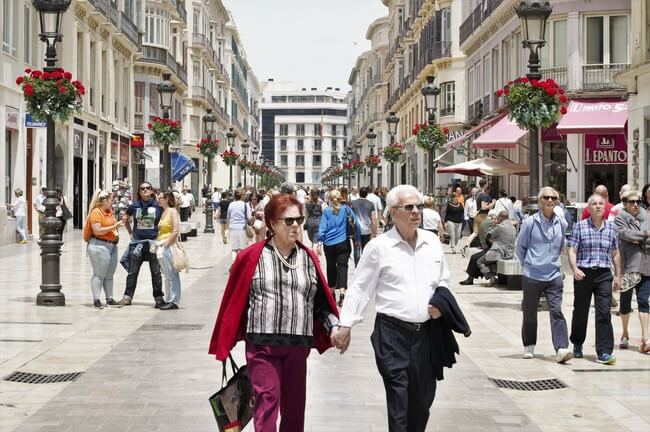 Furious locals on Spain's Costa del Sol demand 'stinking' tourists