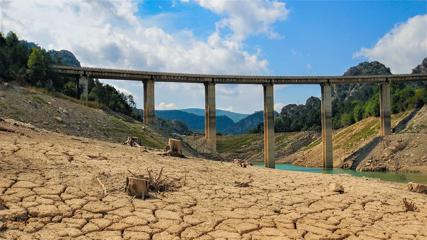 The Water Crisis in Southern Spain