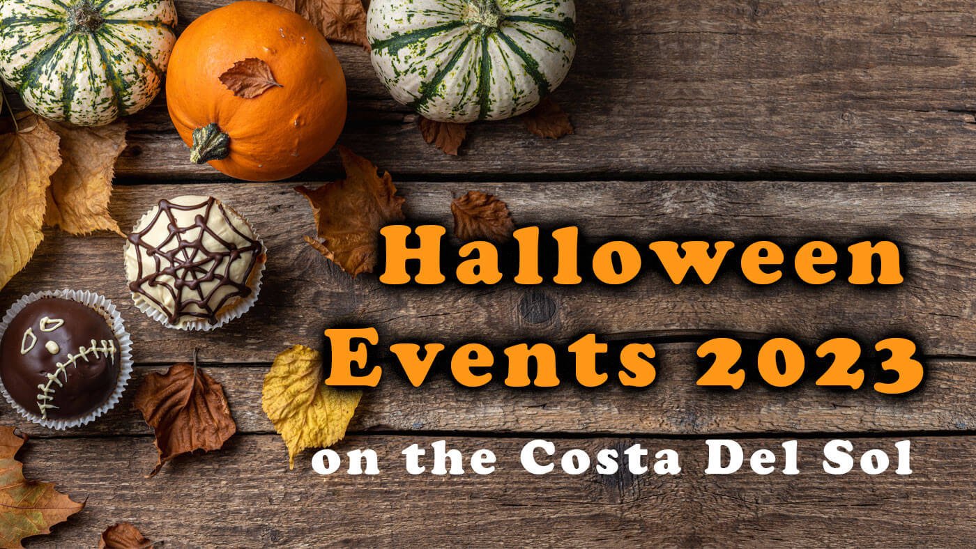 Halloween Events on the Costa del Sol 2023