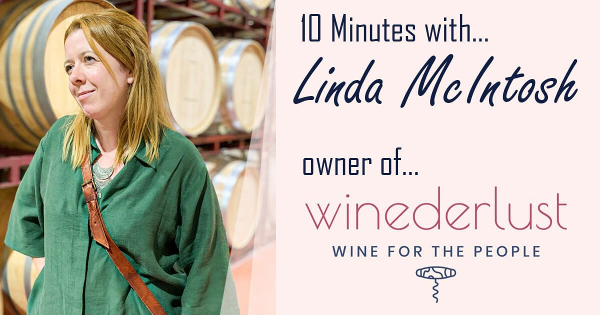 10 Minutes with Linda McIntosh