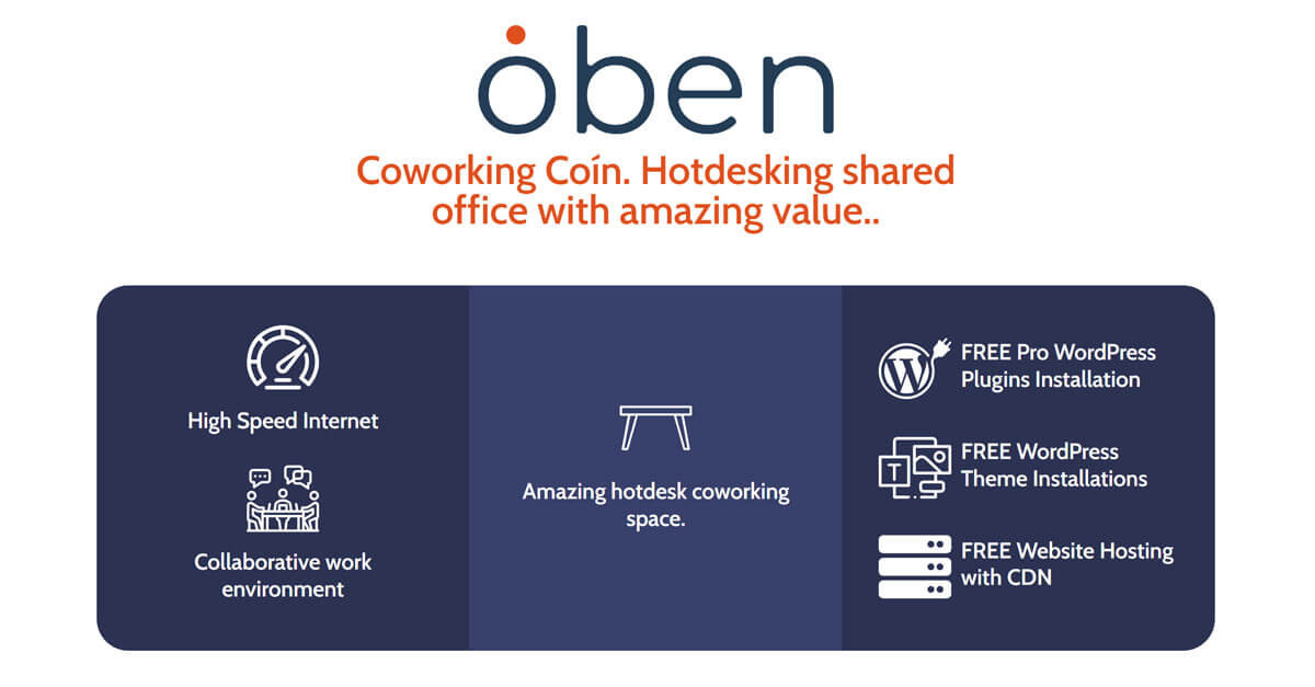 New Coworking Office Opens in Coín