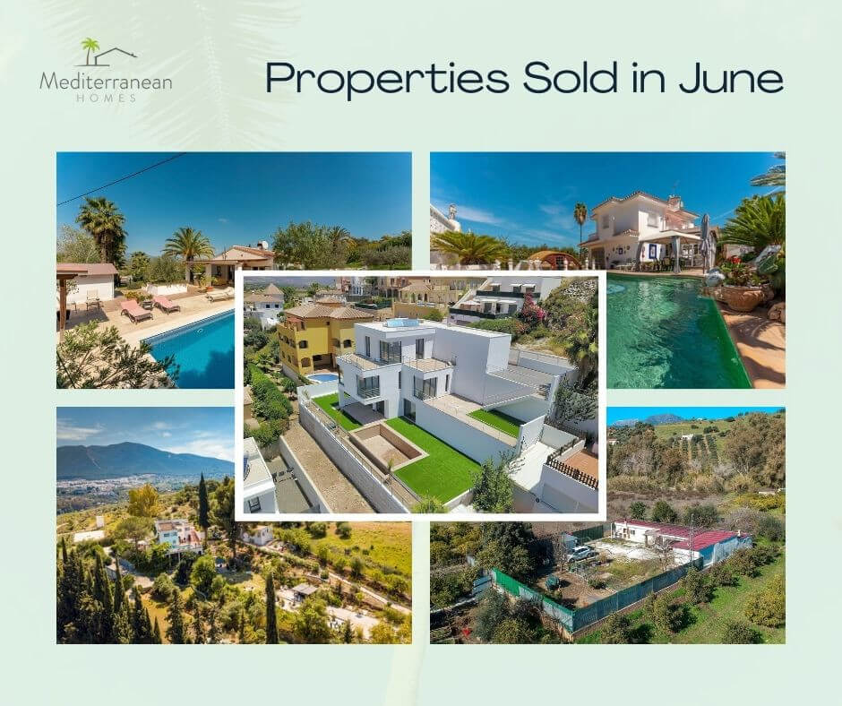 Properties we Sold in June 2023