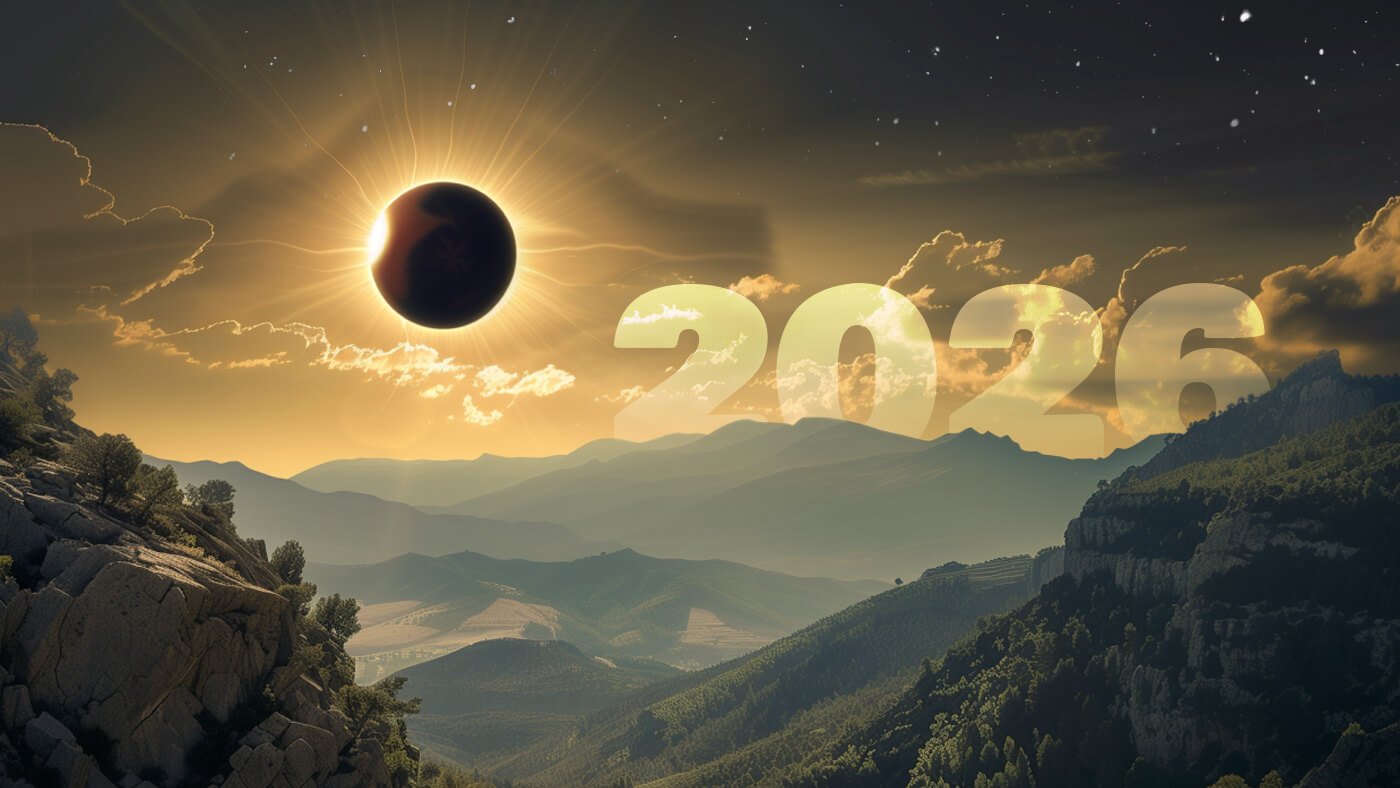 A Guide To The Next Total Solar Eclipse In Spain: 2026