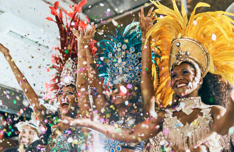 We're celebrating Carnaval in a beautiful new way in 2023 – Sol de