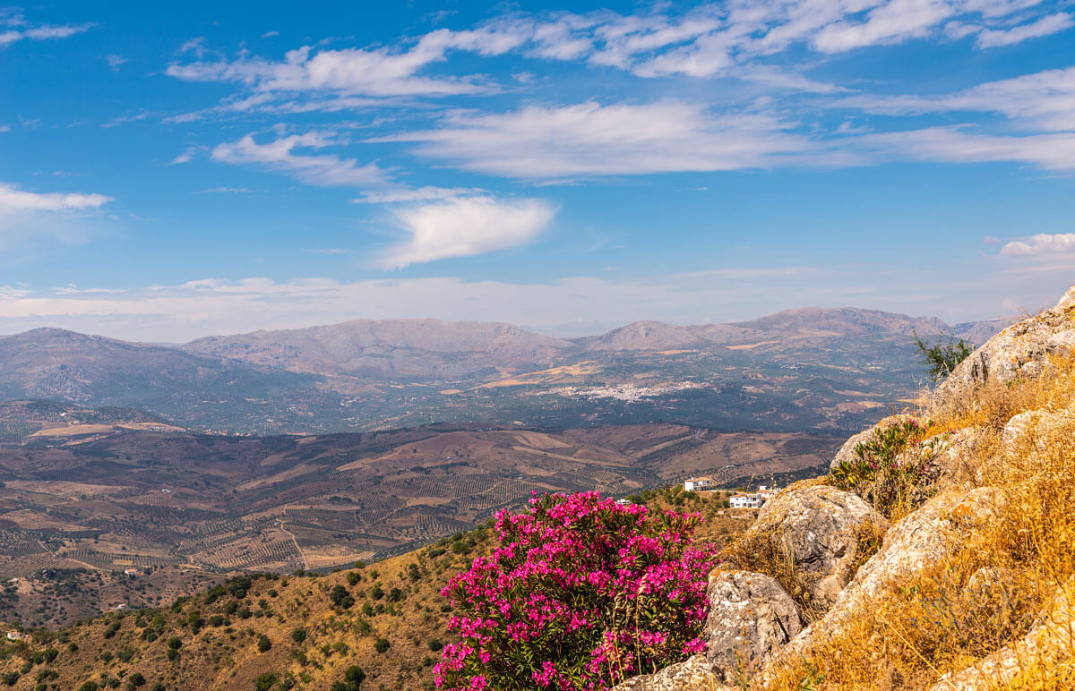 Hiking in The Guadalhorce Valley - a Hiker's Paradise