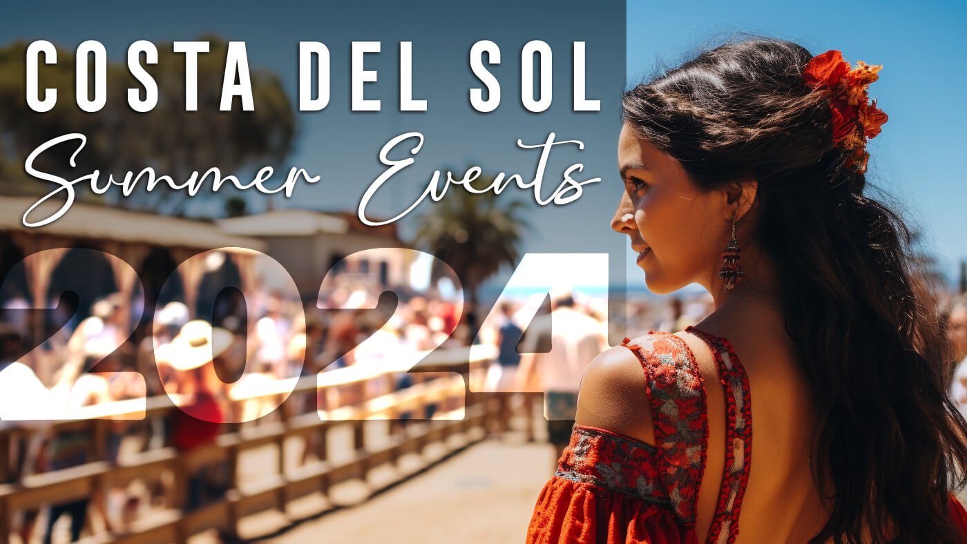 Summer Events on the Costa Del Sol: 2024