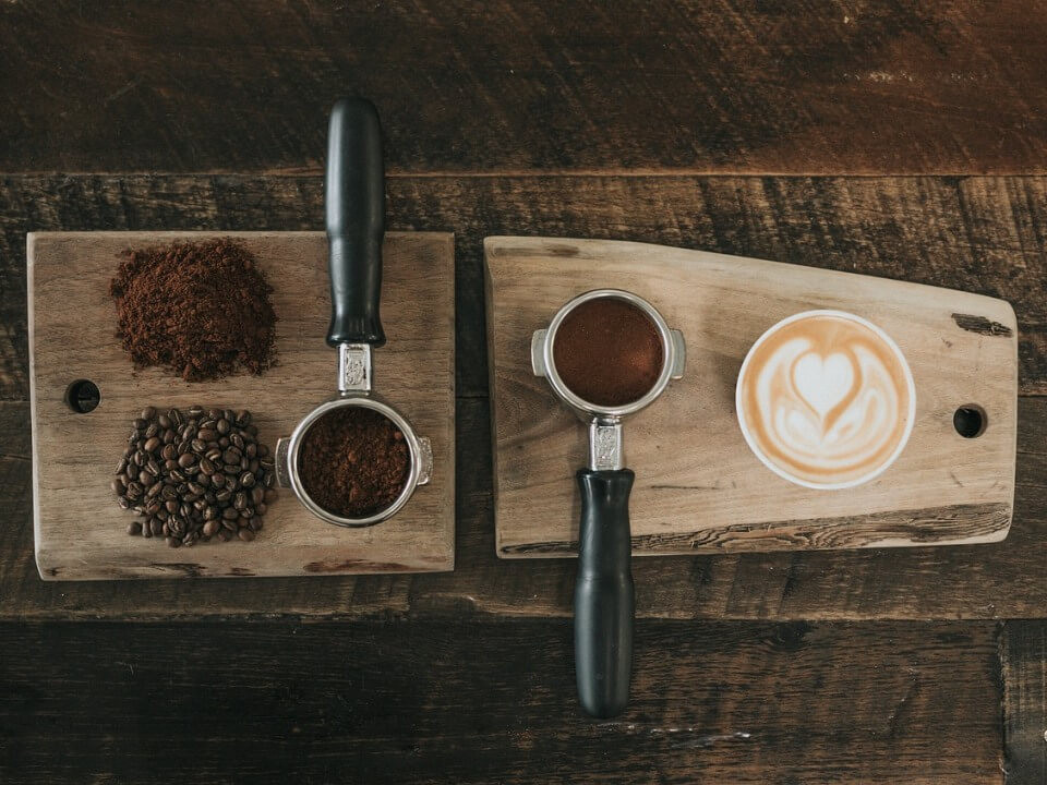 The Different Types of Coffee In Malaga