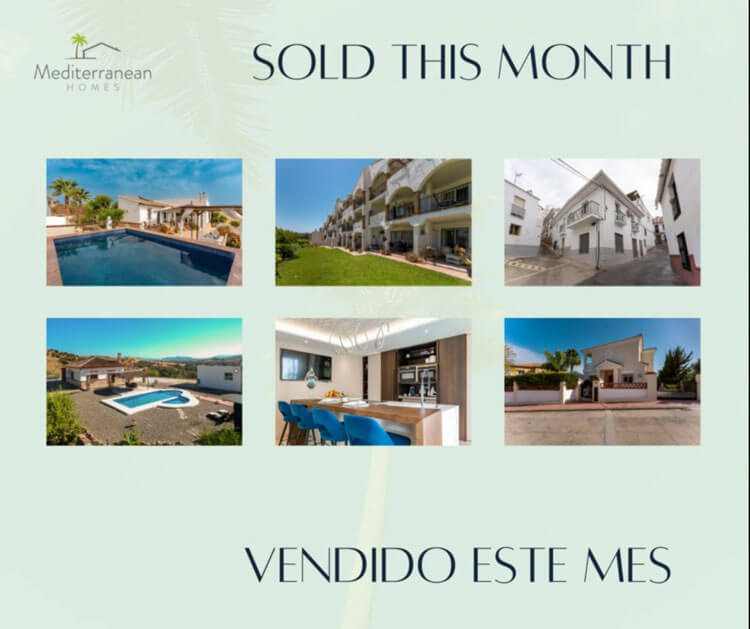 Properties we Sold in March 2023