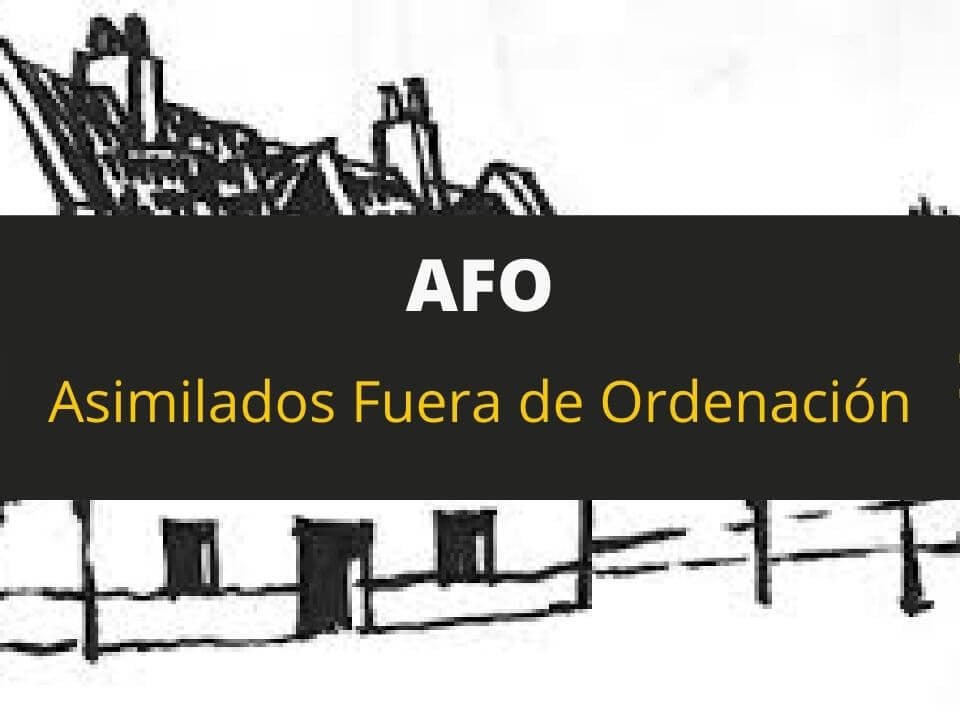 What is an AFO?