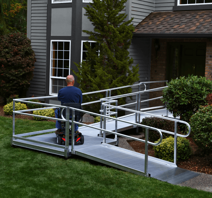 Step-by-Step Guide to Measuring the Rise for a Modular Ramp