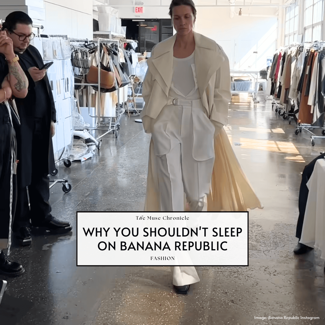 Banana Republic: The Comeback Kid