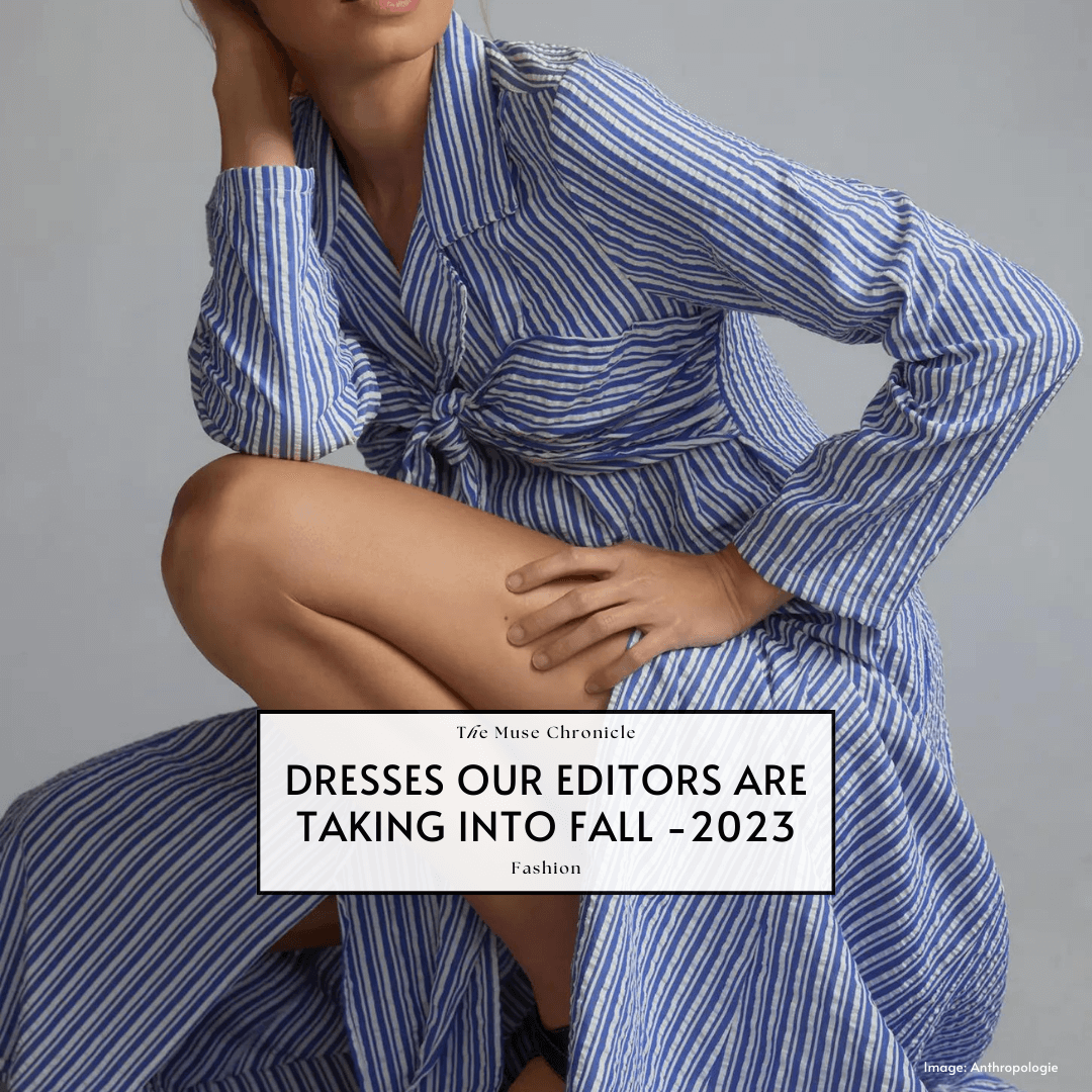 Best Fall Dresses of 2023: High-End and Budget-Friendly