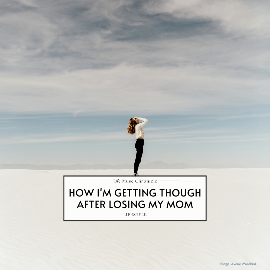 Grief: The Journey to Healing After Losing My Mom