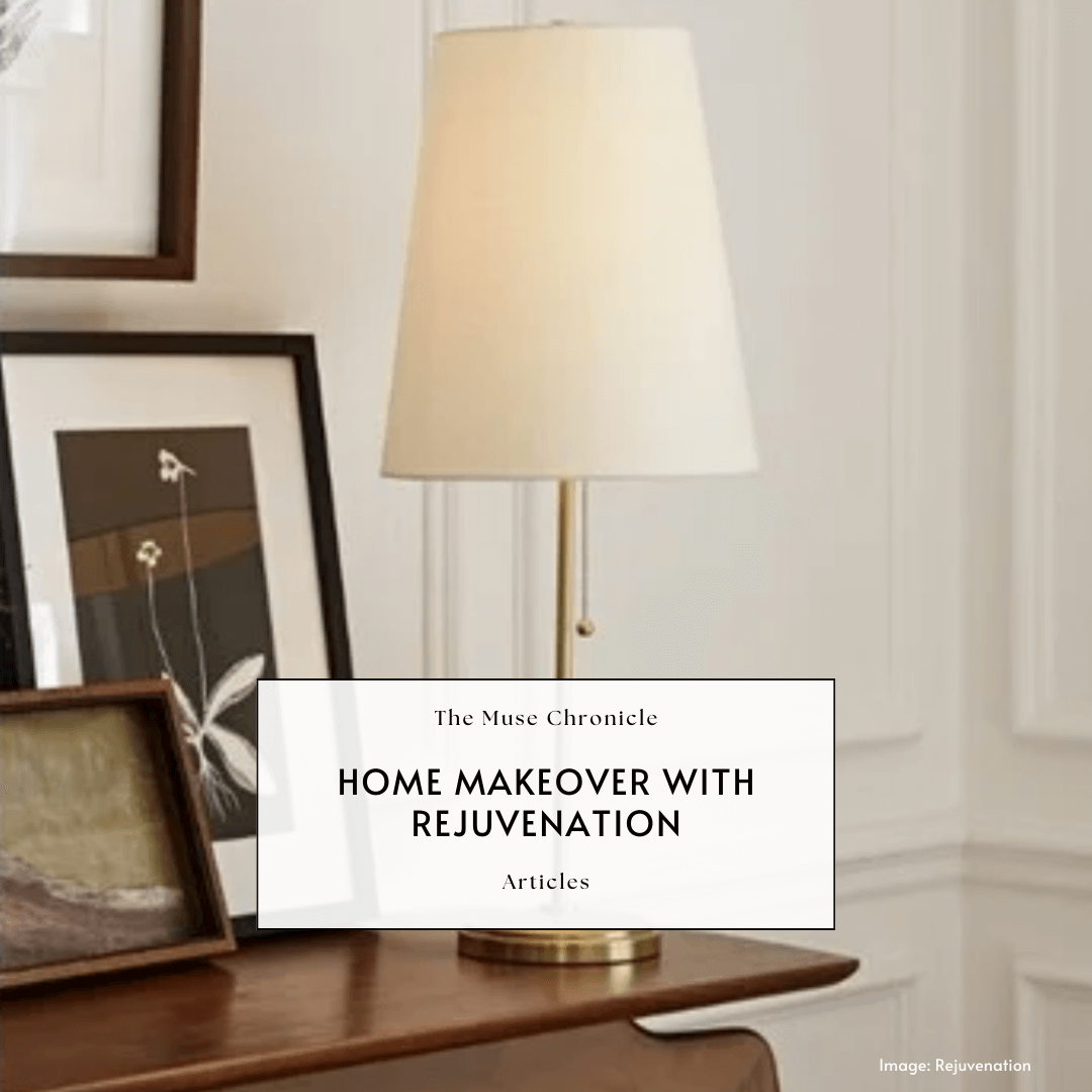 Home Makeover with Rejuvenation: Elevate Your Living Space