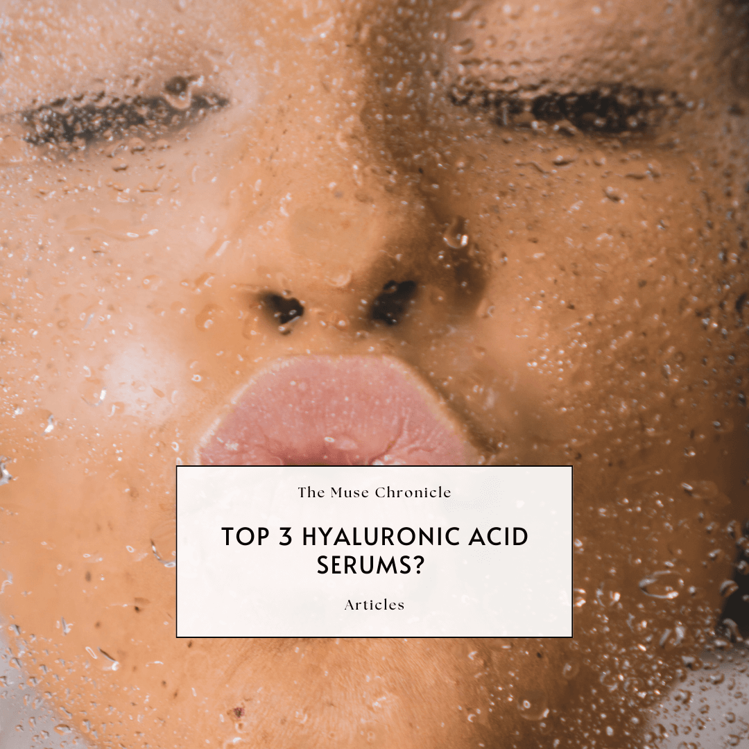 Top 3 Hyaluronic Acid Serums: The Ultimate Hydration Guide