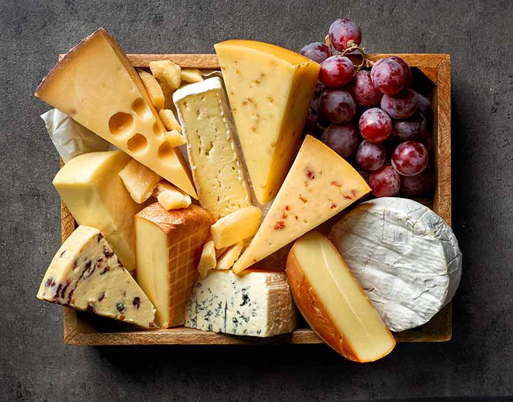 3 “Cheat Day” Cheeses That Actually BURN Stubborn Belly Fat