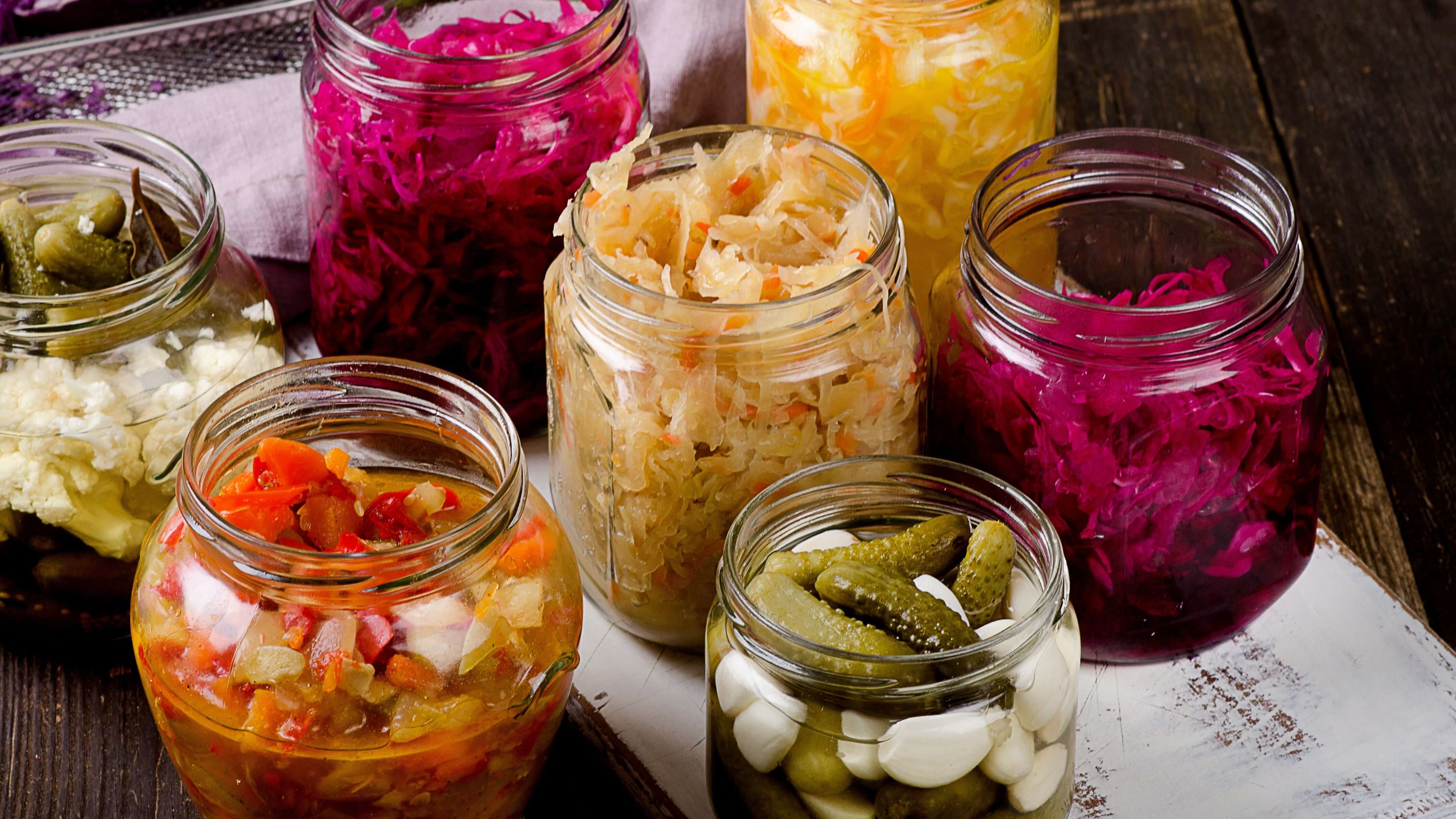 From Sauerkraut to Kimchi: The Best Fermented Foods for Weight Loss