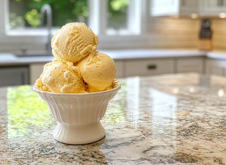 Monika's Molecular Meals: 5-Minute Dairy-Free Ice Cream (No Ice Cream Maker Necessary!)