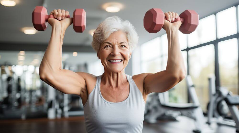 Building Muscle After 60: Effective Strategies for Strength and Growth