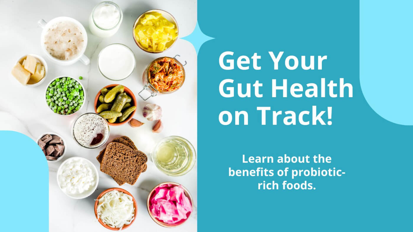 Probiotic Guide: A  for Better Gut Health