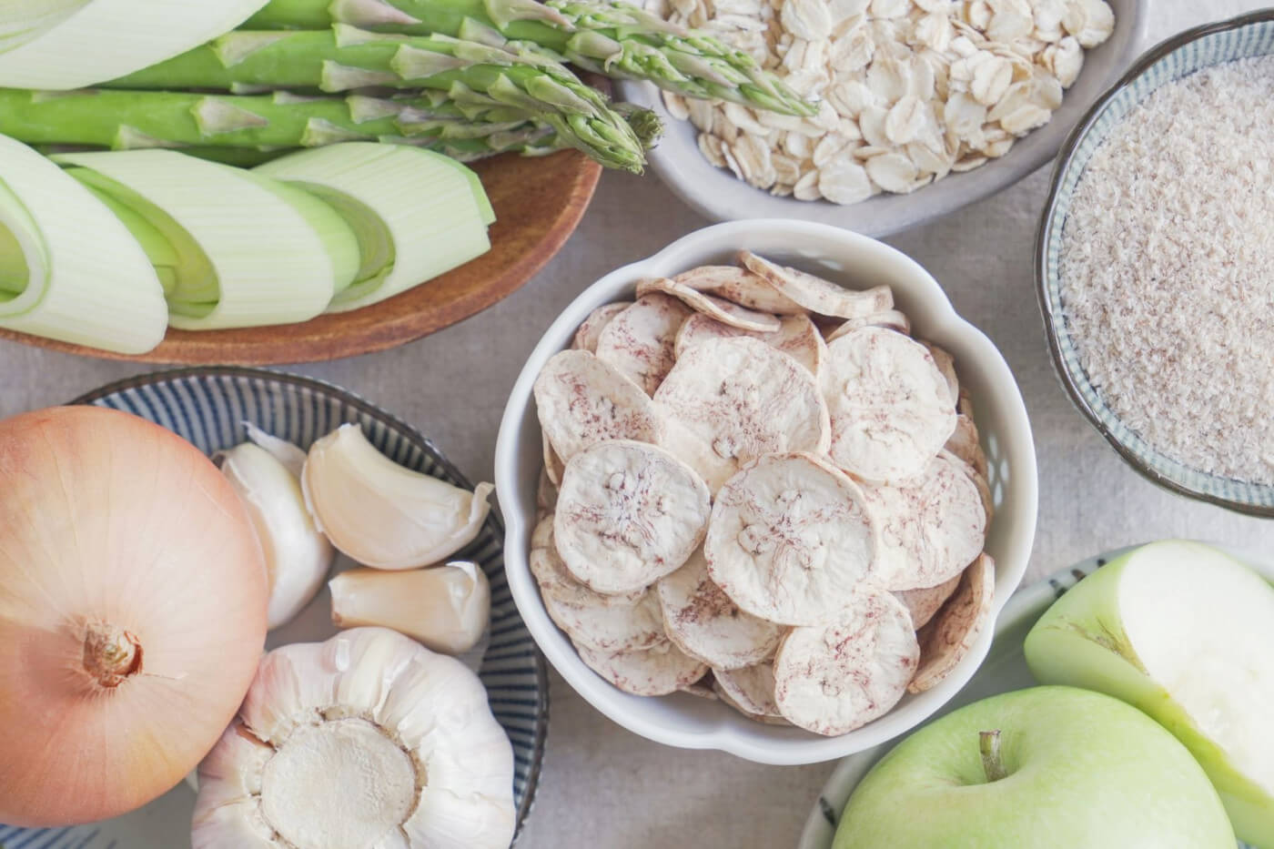 Unveiling the Power of Resistant Starches: Boosting Gut Health and Nutrient Absorption