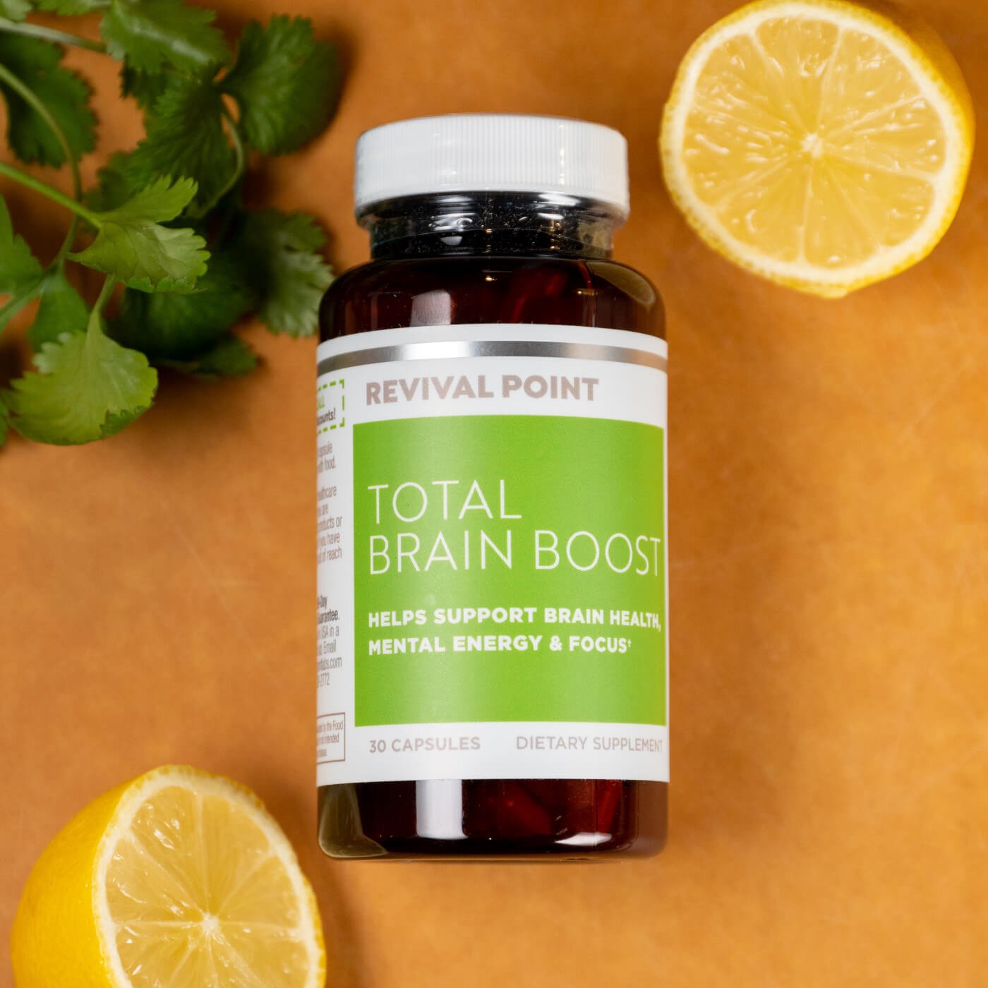 The Science Behind Total Brain Boost's Ingredients & How It Helps with Brain Health