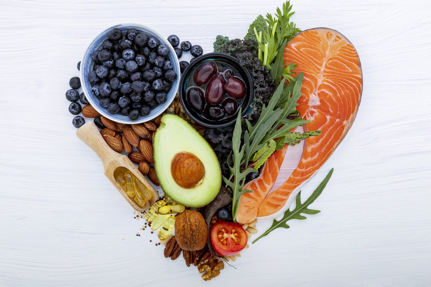 Eat More Fats to Support a Healthier Heart