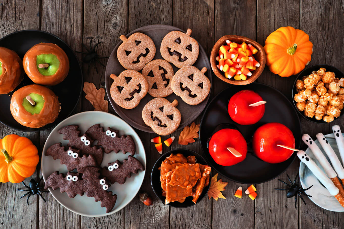 Balancing Fall Sweets: Supporting Blood Sugar Health with Nature's Ingredients