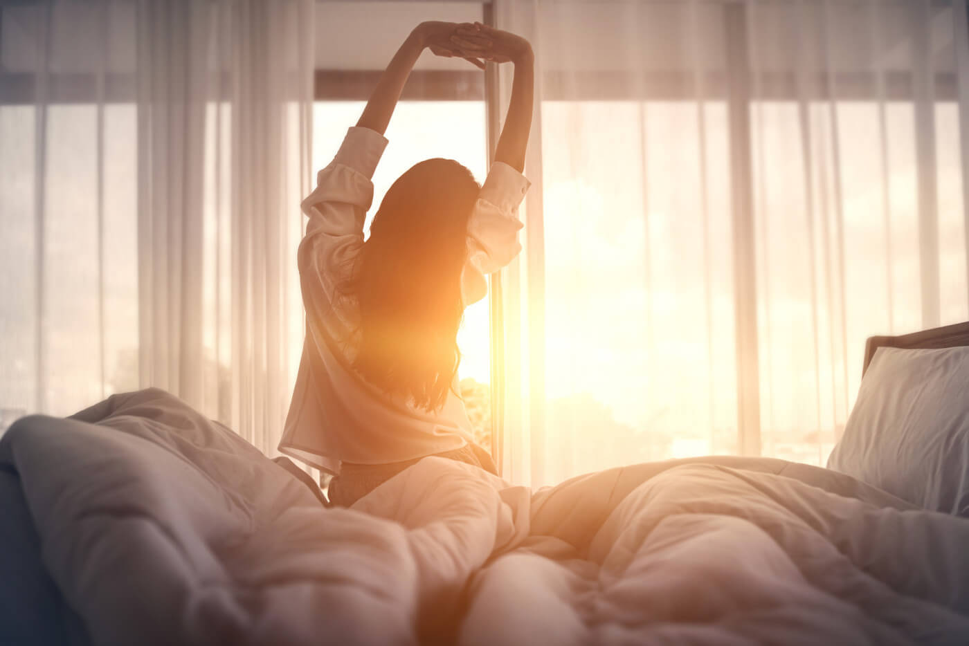 Wake Up Feeling Refreshed and Revitalized: How to Get Better Sleep at Night Naturally