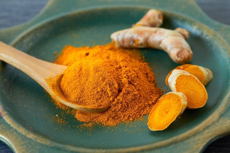 TRENDING: The Incredible Health Benefits of Mushrooms and Turmeric